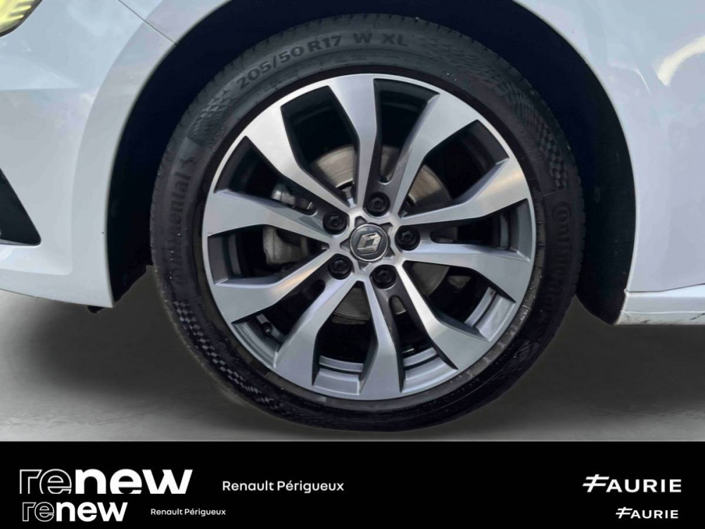 Acheter Renault Megane 4 Mégane IV Estate Blue dCi 115 Intens 5p occasion dans les concessions du Groupe Faurie