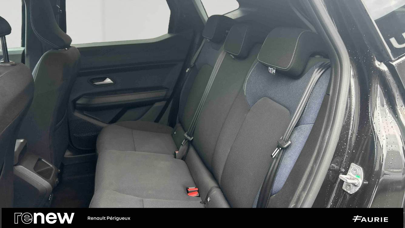 Acheter Dacia Duster Duster Hybrid 140 Journey 5p occasion dans les concessions du Groupe Faurie