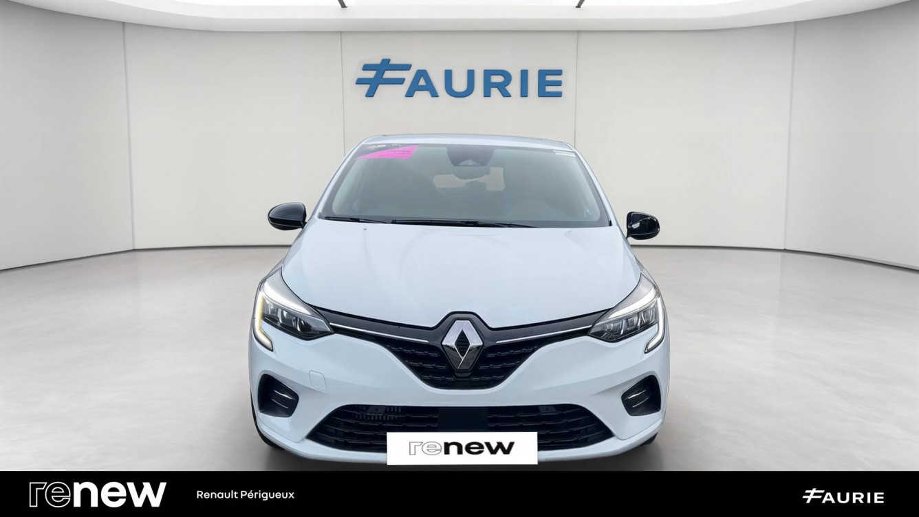 Acheter Renault Clio 5 Clio TCe 100 GPL Evolution 5p occasion dans les concessions du Groupe Faurie