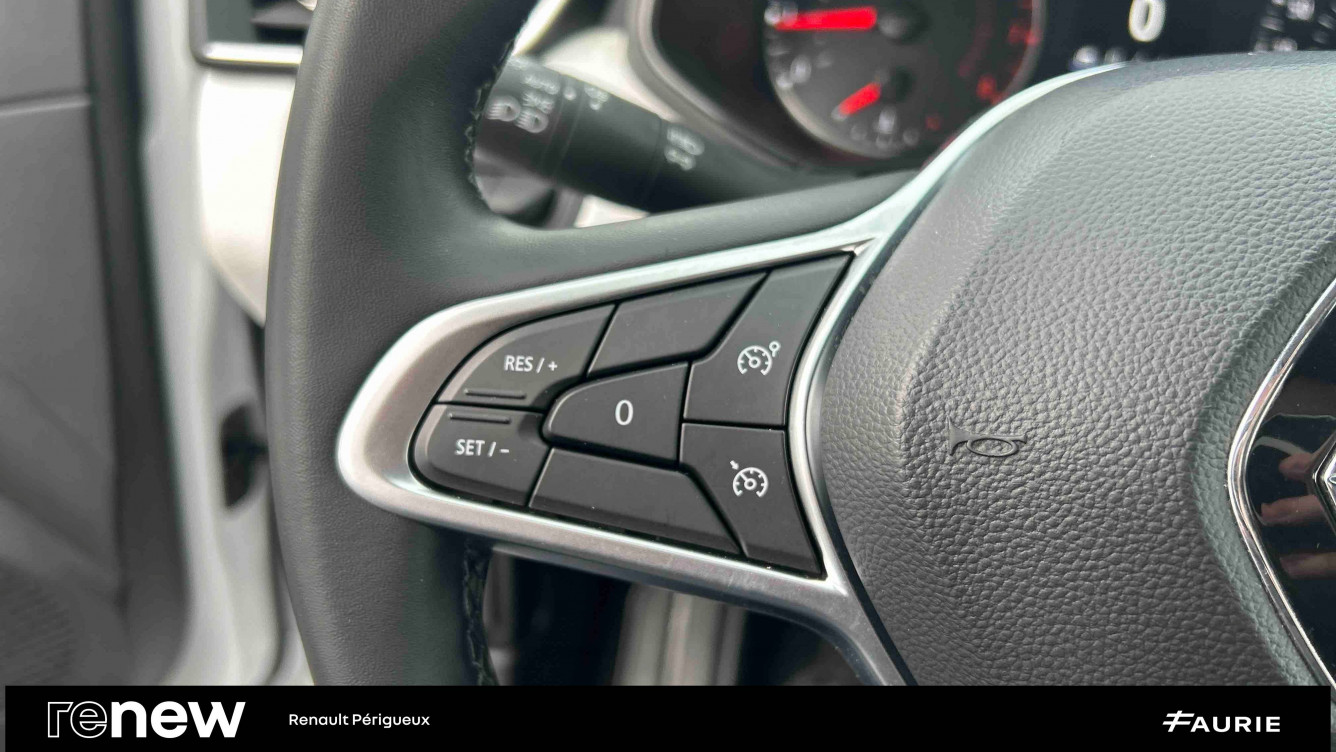 Acheter Renault Clio 5 Clio TCe 100 GPL Evolution 5p occasion dans les concessions du Groupe Faurie