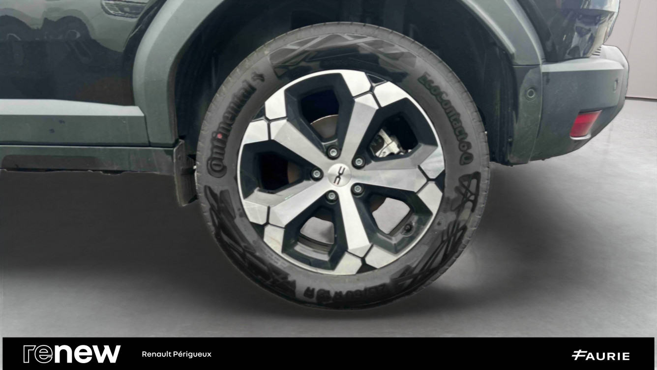 Acheter Dacia Duster Duster Hybrid 140 Journey 5p occasion dans les concessions du Groupe Faurie