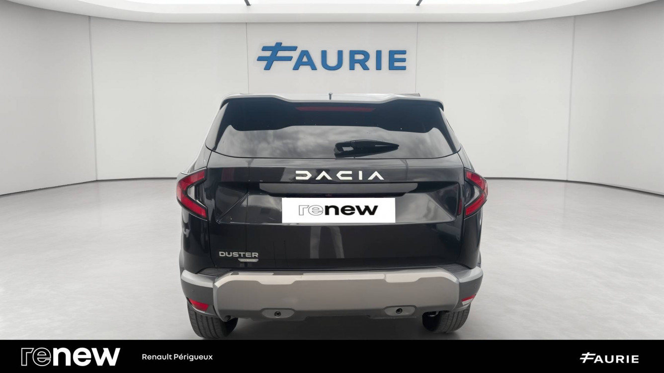 Acheter Dacia Duster Duster Hybrid 140 Journey 5p occasion dans les concessions du Groupe Faurie