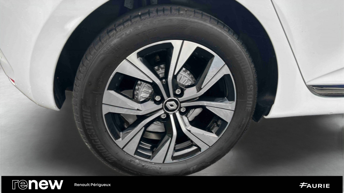 Acheter Renault Clio 5 Clio TCe 100 GPL Evolution 5p occasion dans les concessions du Groupe Faurie