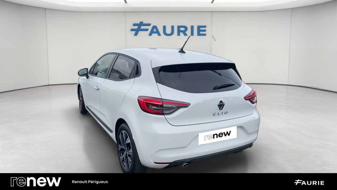 Acheter Renault Clio 5 Clio TCe 100 GPL Evolution 5p occasion dans les concessions du Groupe Faurie