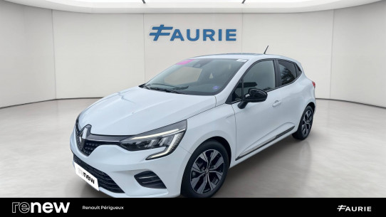 Acheter Renault Clio 5 Clio TCe 100 GPL Evolution 5p occasion dans les concessions du Groupe Faurie