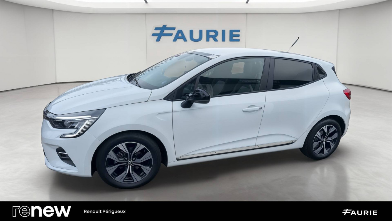 Acheter Renault Clio 5 Clio TCe 100 GPL Evolution 5p occasion dans les concessions du Groupe Faurie
