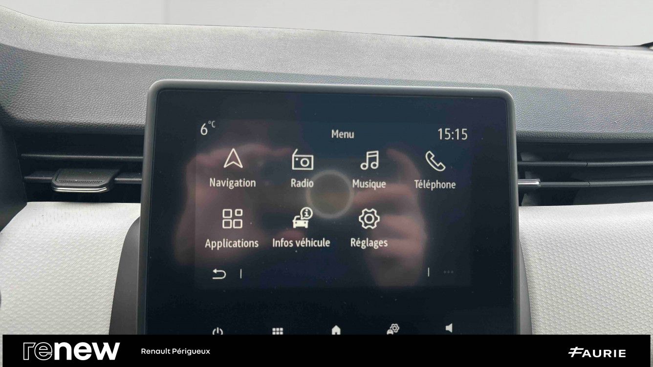 Acheter Renault Clio 5 Clio TCe 100 GPL Evolution 5p occasion dans les concessions du Groupe Faurie