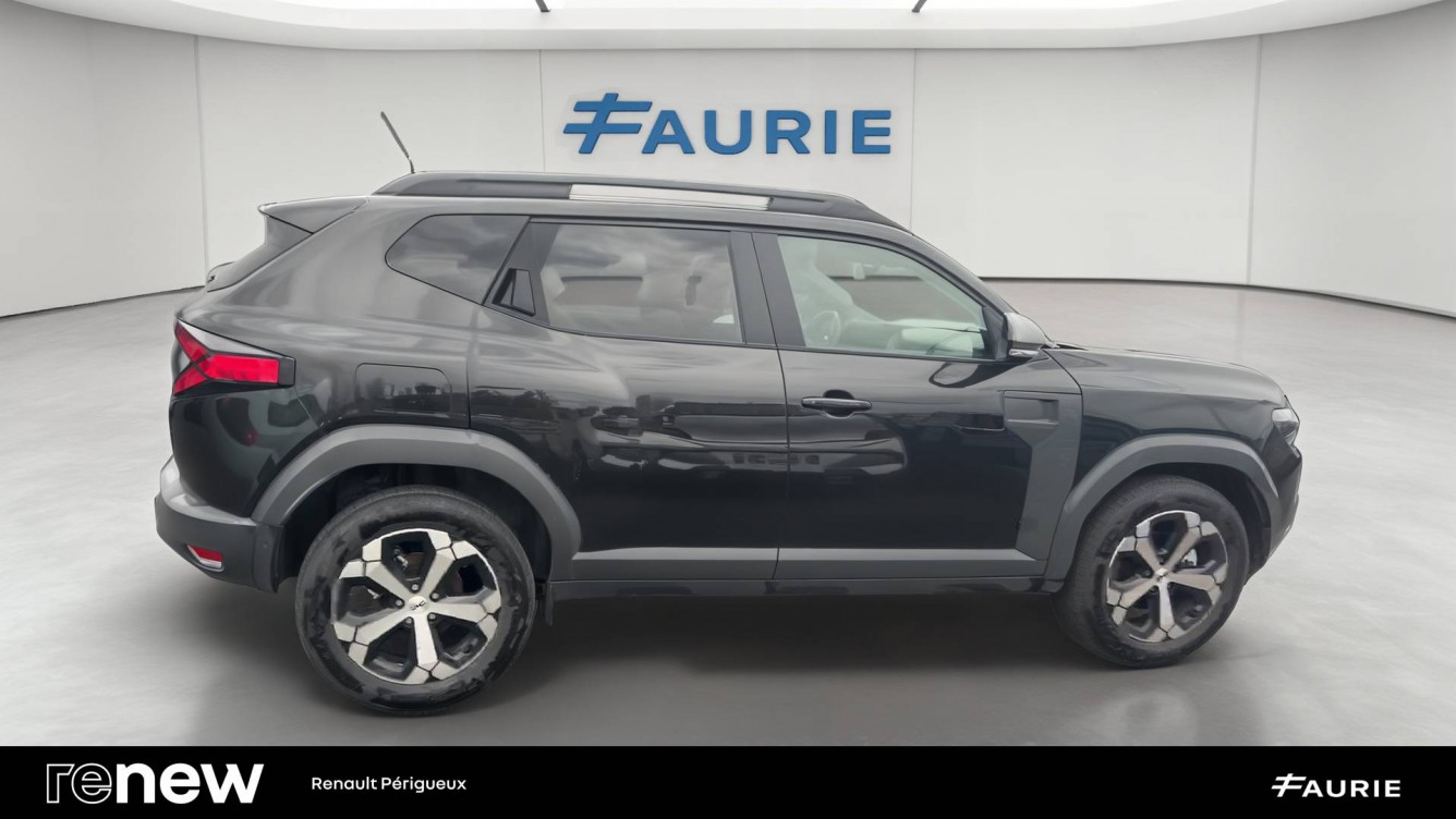 Acheter Dacia Duster Duster Hybrid 140 Journey 5p occasion dans les concessions du Groupe Faurie