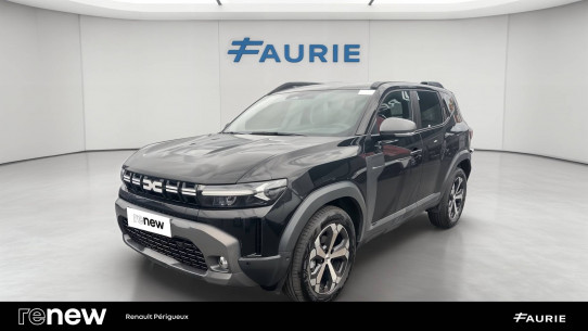 Acheter Dacia Duster Duster Hybrid 140 Journey 5p occasion dans les concessions du Groupe Faurie