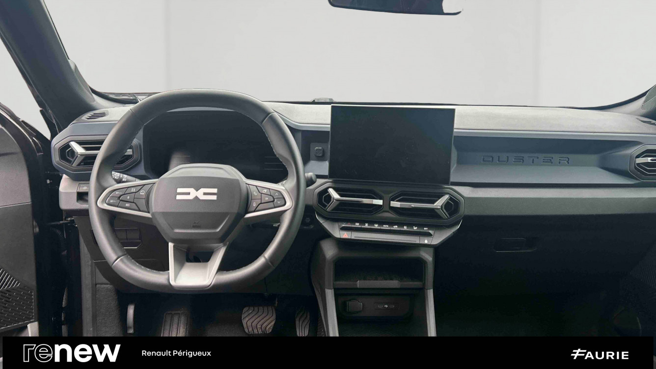 Acheter Dacia Duster Duster Hybrid 140 Journey 5p occasion dans les concessions du Groupe Faurie