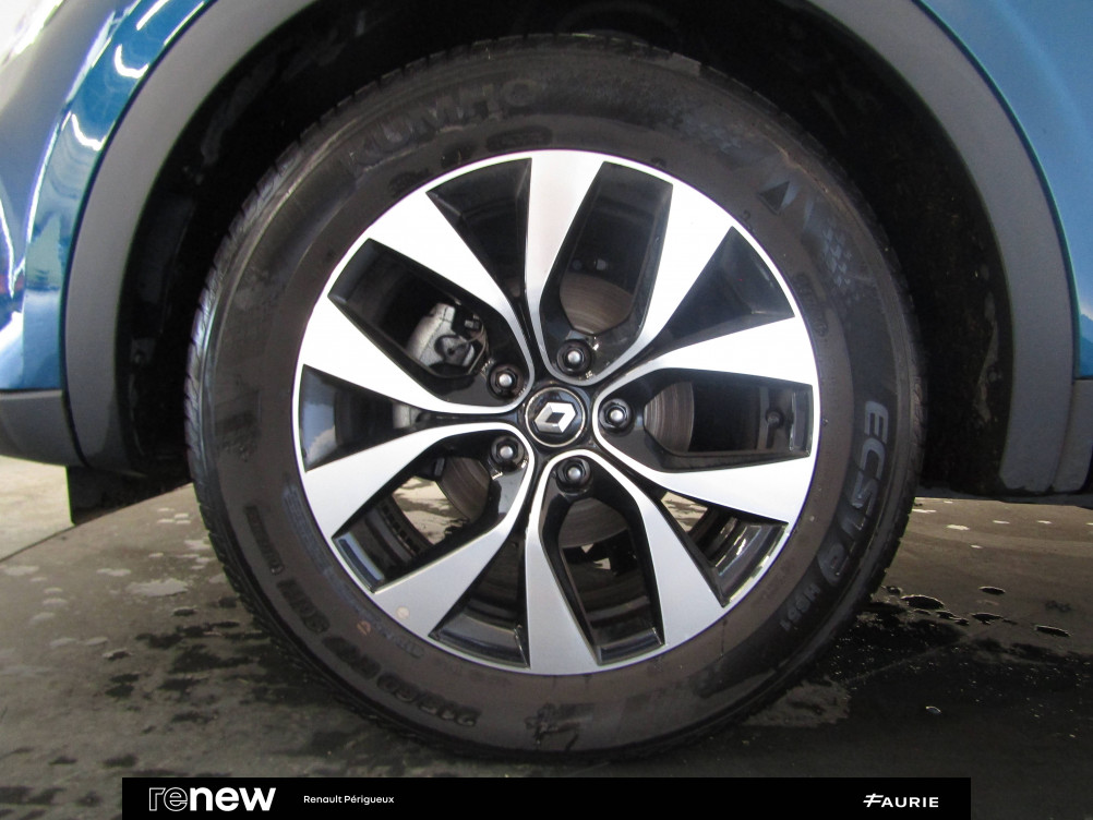 Acheter Renault Arkana Arkana mild hybrid 140 EDC FAP - 22 Evolution 5p occasion dans les concessions du Groupe Faurie