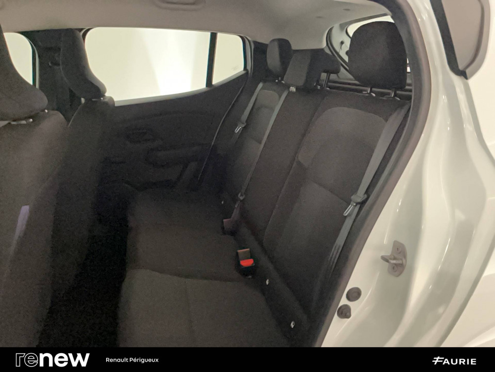 Acheter Dacia Sandero Sandero ECO-G 100 Essentiel 5p occasion dans les concessions du Groupe Faurie