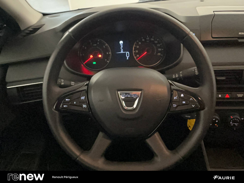 Acheter Dacia Sandero Sandero ECO-G 100 Essentiel 5p occasion dans les concessions du Groupe Faurie