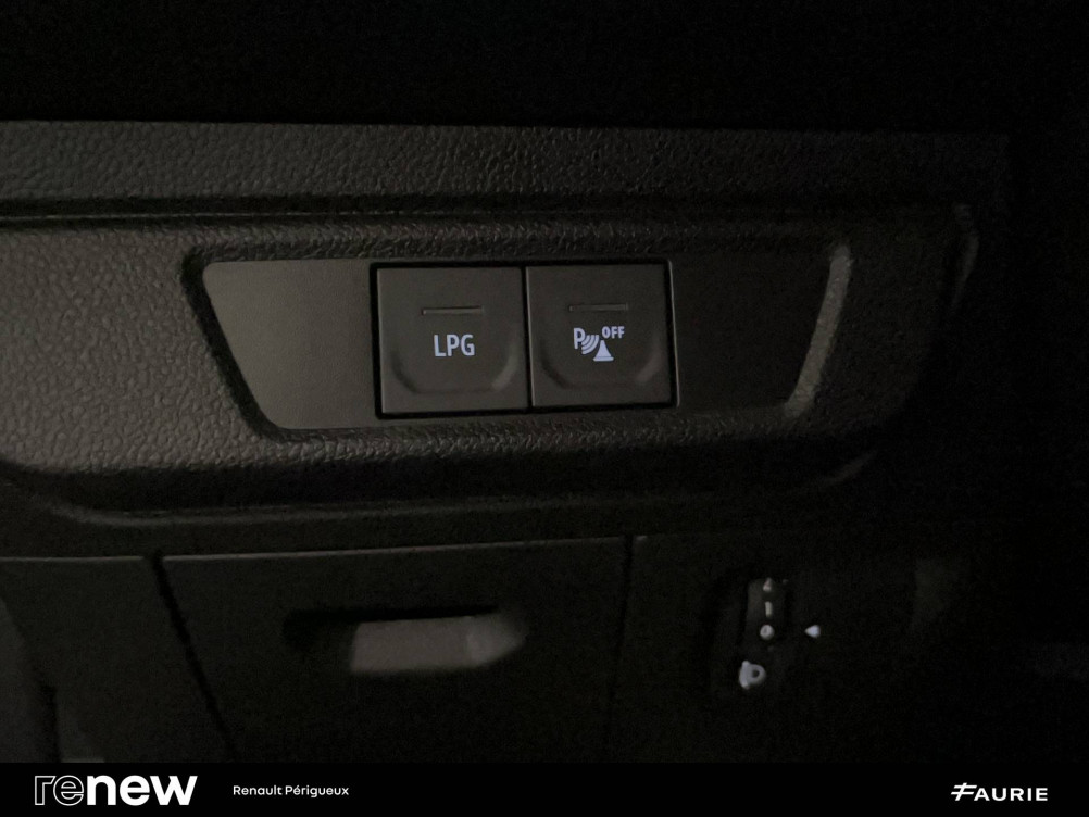 Acheter Dacia Sandero Sandero ECO-G 100 Essentiel 5p occasion dans les concessions du Groupe Faurie