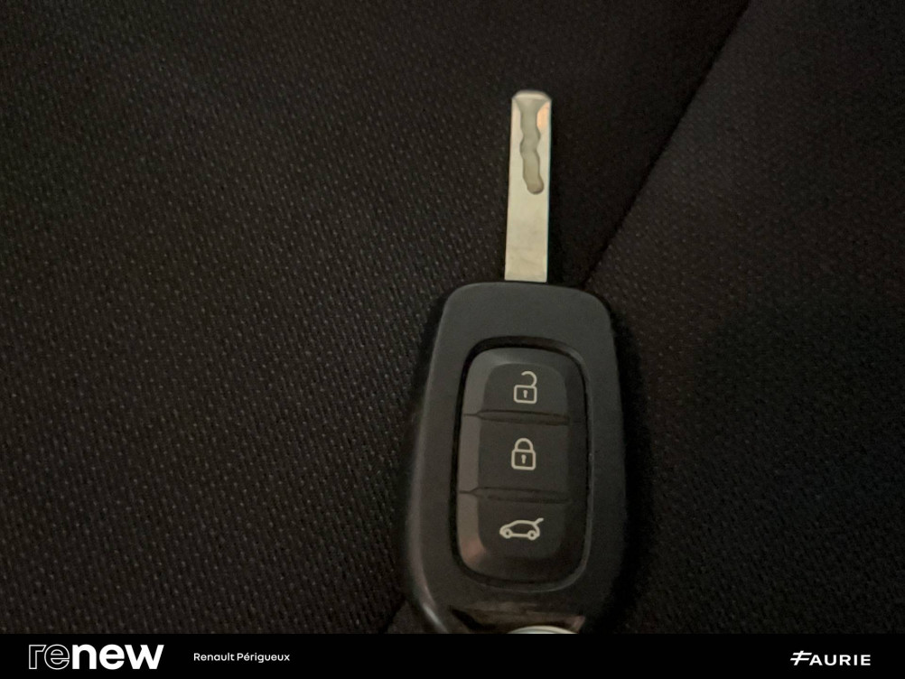 Acheter Dacia Sandero Sandero ECO-G 100 Essentiel 5p occasion dans les concessions du Groupe Faurie