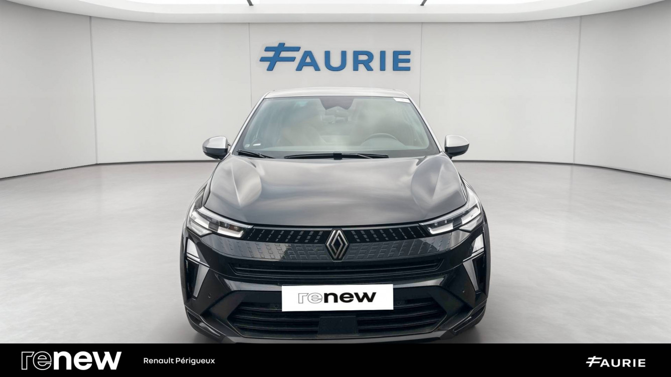 Acheter Renault Captur 2 Captur E-Tech full hybrid 145 ch Techno 5p occasion dans les concessions du Groupe Faurie