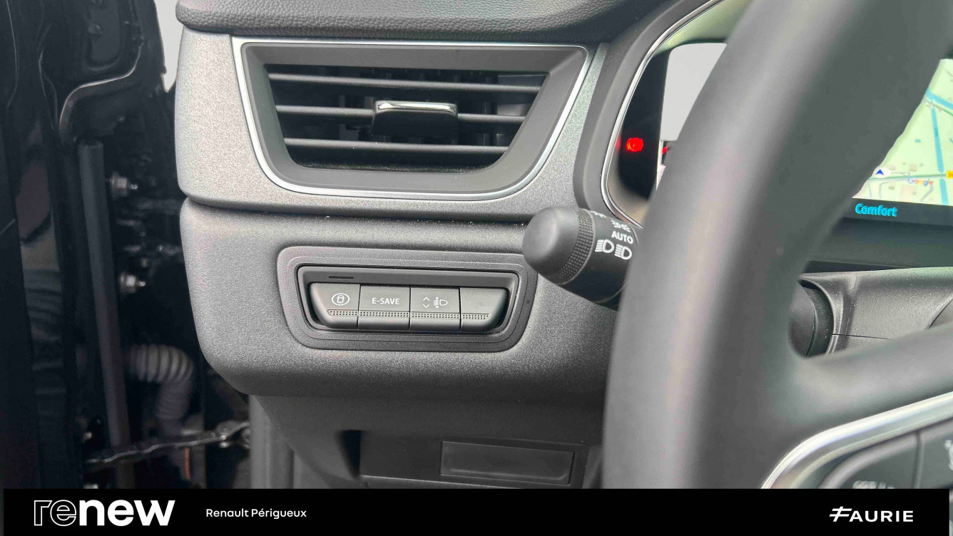 Acheter Renault Captur 2 Captur E-Tech full hybrid 145 ch Techno 5p occasion dans les concessions du Groupe Faurie