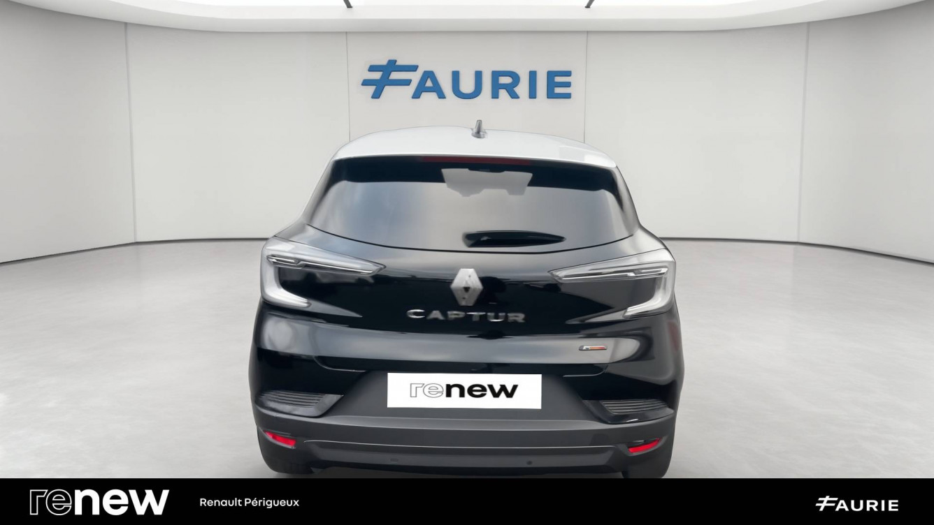 Acheter Renault Captur 2 Captur E-Tech full hybrid 145 ch Techno 5p occasion dans les concessions du Groupe Faurie