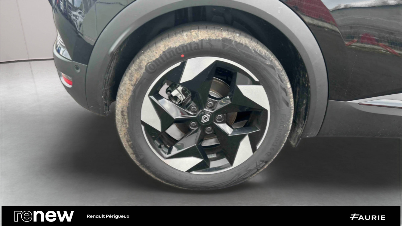 Acheter Renault Captur 2 Captur E-Tech full hybrid 145 ch Techno 5p occasion dans les concessions du Groupe Faurie