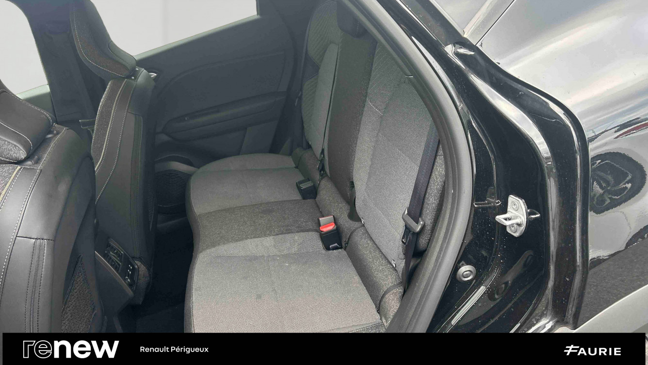 Acheter Renault Captur 2 Captur E-Tech full hybrid 145 ch Techno 5p occasion dans les concessions du Groupe Faurie