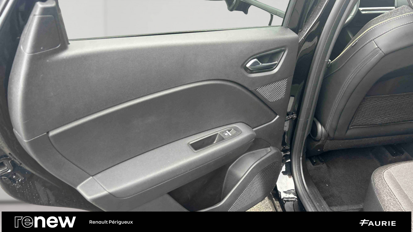 Acheter Renault Captur 2 Captur E-Tech full hybrid 145 ch Techno 5p occasion dans les concessions du Groupe Faurie