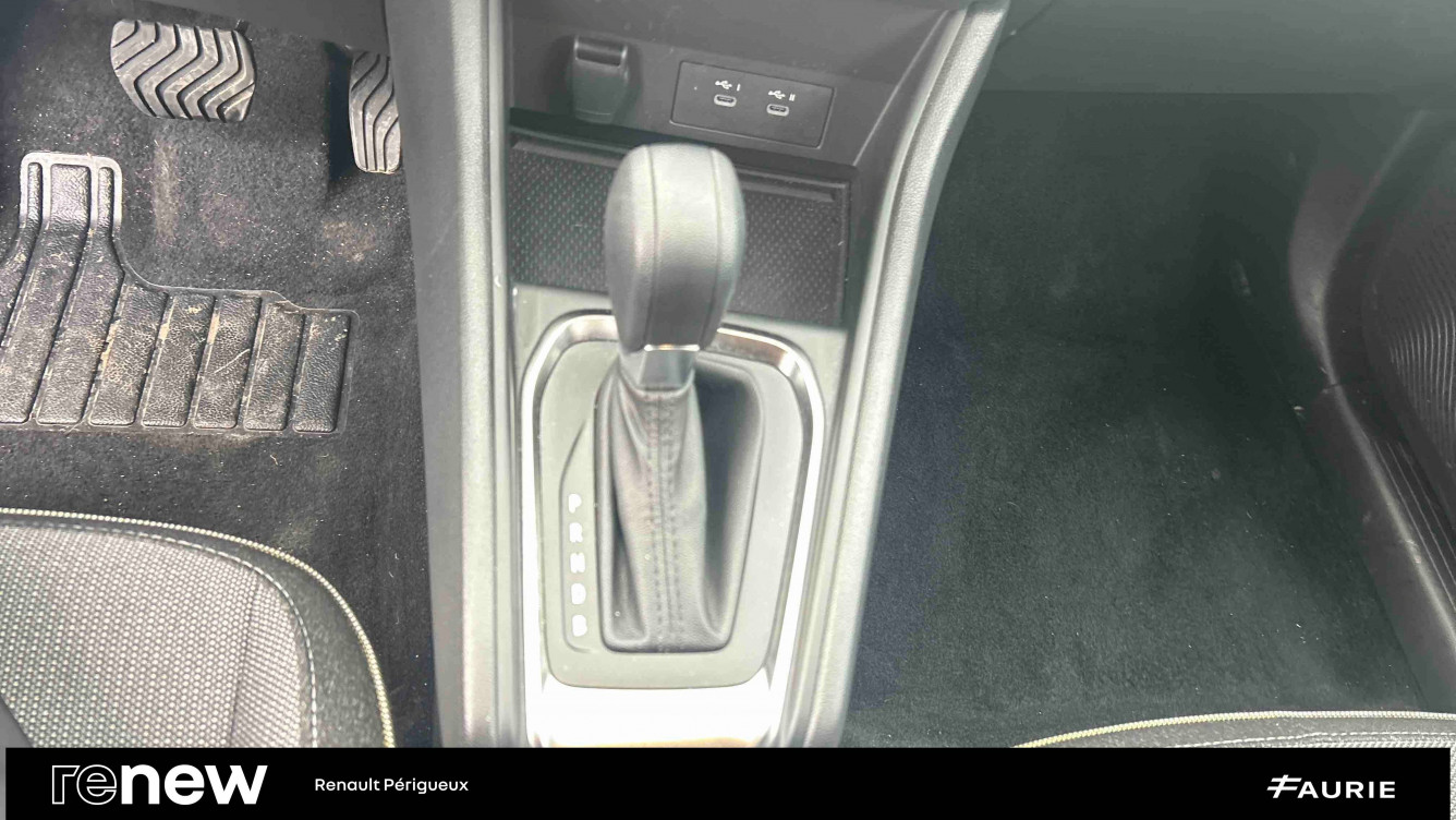 Acheter Renault Captur 2 Captur E-Tech full hybrid 145 ch Techno 5p occasion dans les concessions du Groupe Faurie
