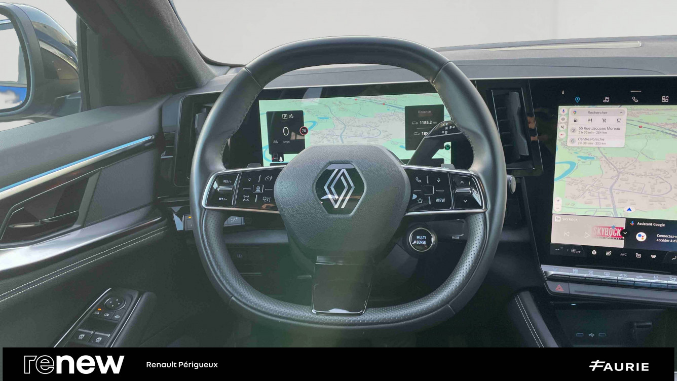Acheter Renault Austral Austral mild hybrid 160 auto Techno 5p occasion dans les concessions du Groupe Faurie