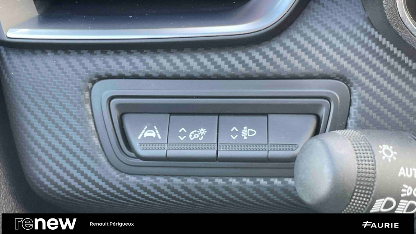 Acheter Renault Clio 5 Clio E-Tech hybride 145 RS Line 5p occasion dans les concessions du Groupe Faurie