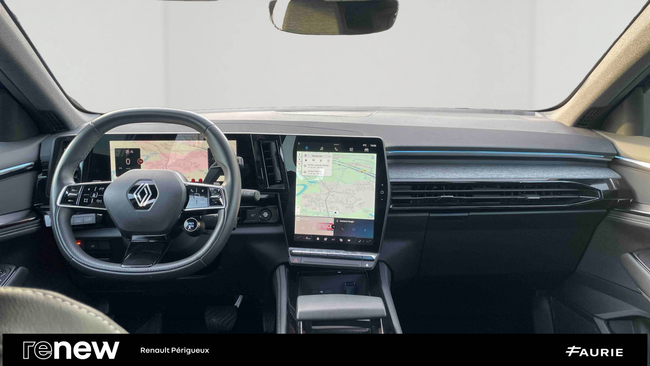 Acheter Renault Austral Austral mild hybrid 160 auto Techno 5p occasion dans les concessions du Groupe Faurie