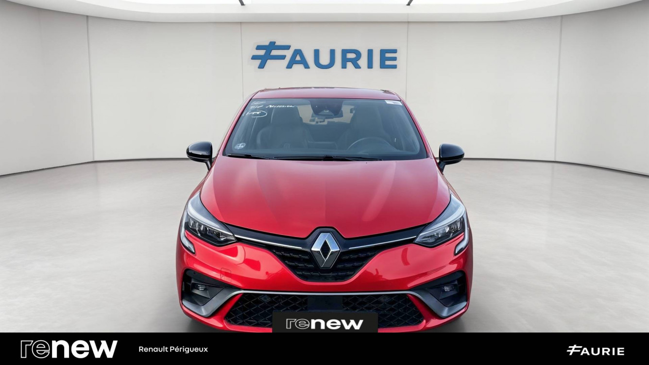 Acheter Renault Clio 5 Clio E-Tech hybride 145 RS Line 5p occasion dans les concessions du Groupe Faurie