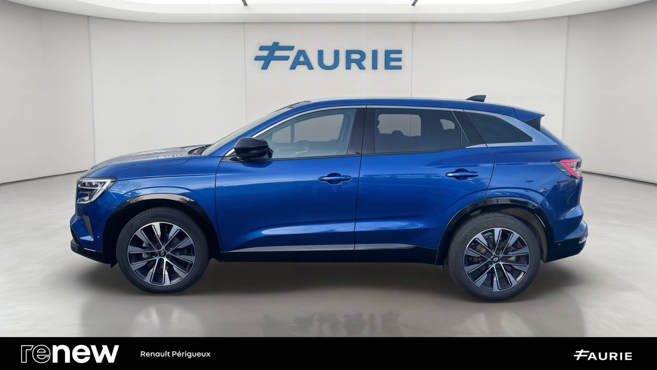 Acheter Renault Austral Austral mild hybrid 160 auto Techno 5p occasion dans les concessions du Groupe Faurie