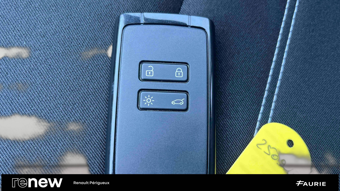 Acheter Dacia Duster Duster TCe 150 FAP 4x2 EDC Prestige 5p occasion dans les concessions du Groupe Faurie