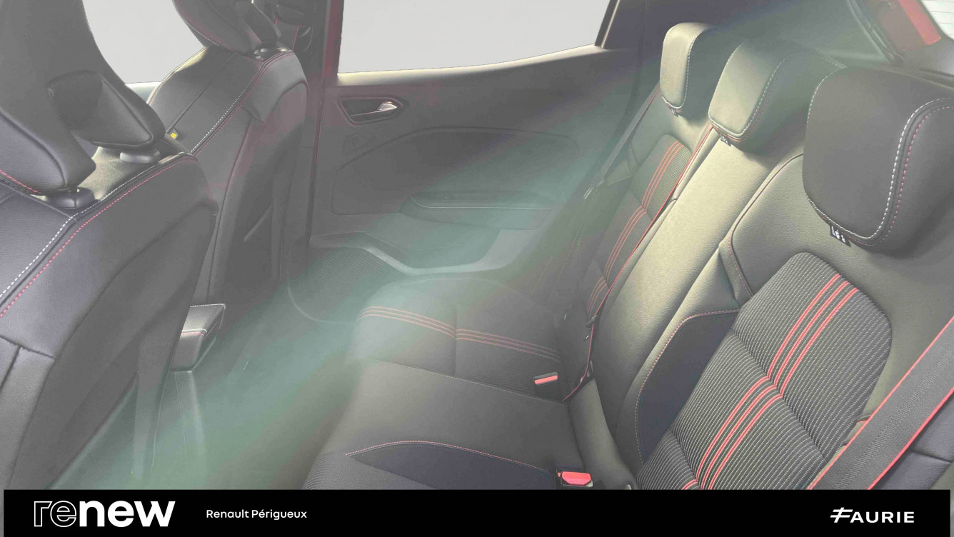 Acheter Renault Clio 5 Clio E-Tech hybride 145 RS Line 5p occasion dans les concessions du Groupe Faurie