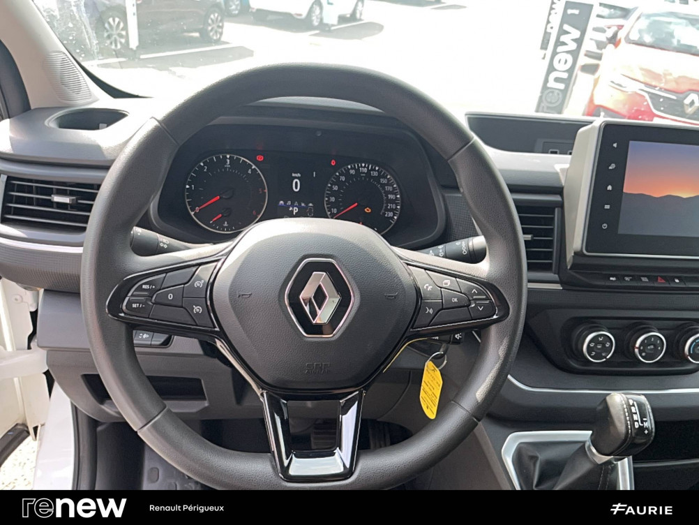 Acheter Renault Trafic 3 TRAFIC FGN L2H1 3000 KG BLUE DCI 170 EDC GRAND CONFORT 4p occasion dans les concessions du Groupe Faurie
