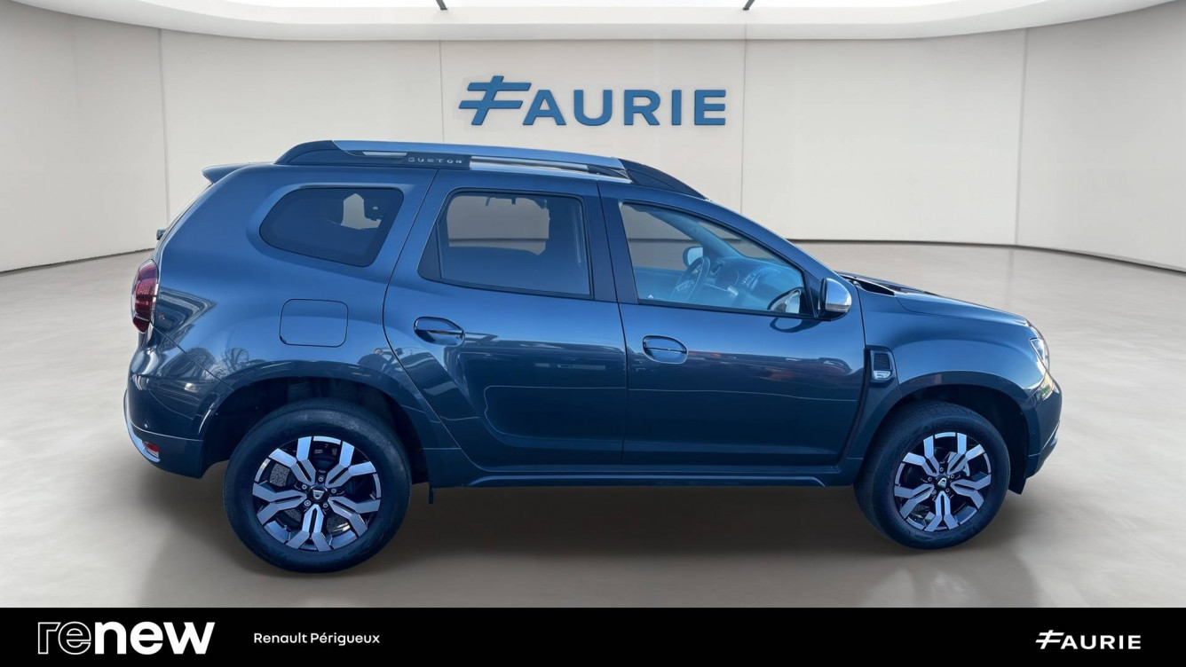 Acheter Dacia Duster Duster TCe 150 FAP 4x2 EDC Prestige 5p occasion dans les concessions du Groupe Faurie