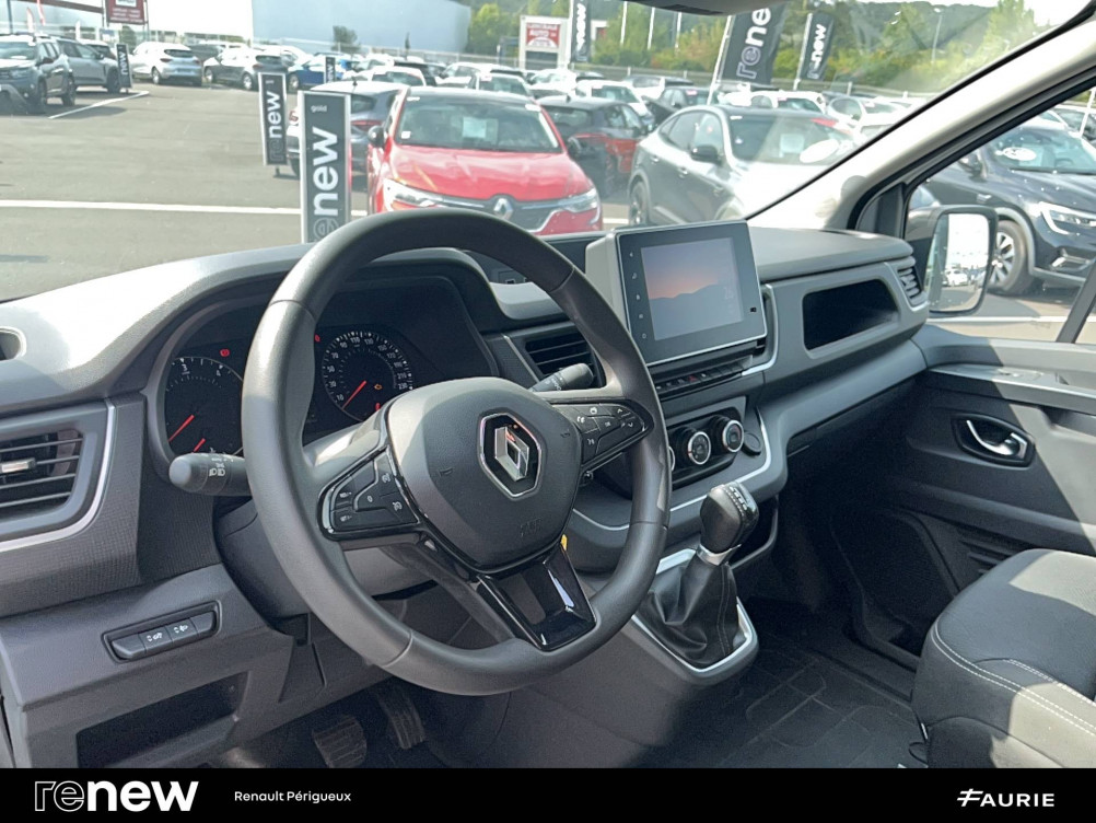 Acheter Renault Trafic 3 TRAFIC FGN L2H1 3000 KG BLUE DCI 170 EDC GRAND CONFORT 4p occasion dans les concessions du Groupe Faurie