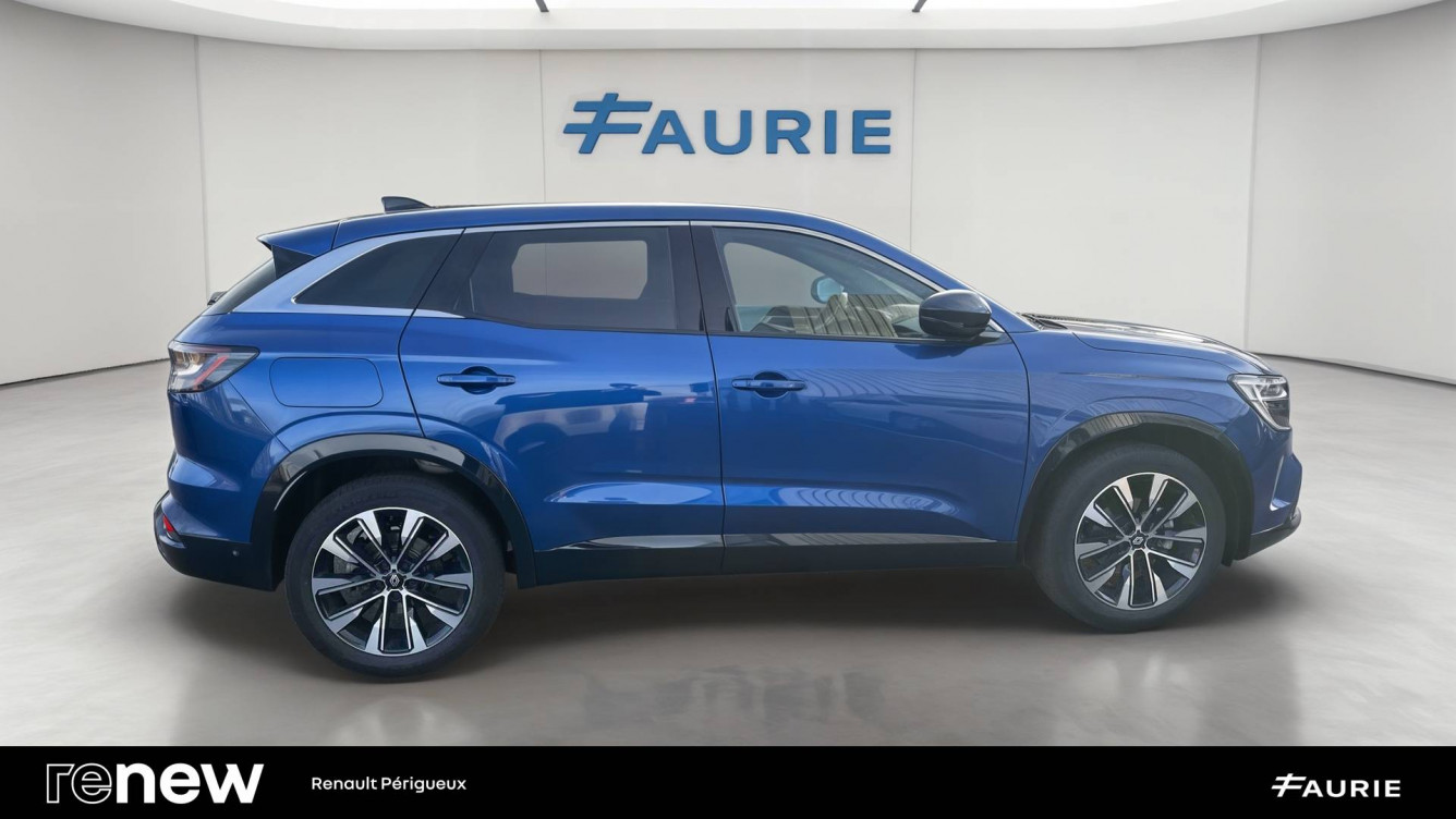 Acheter Renault Austral Austral mild hybrid 160 auto Techno 5p occasion dans les concessions du Groupe Faurie