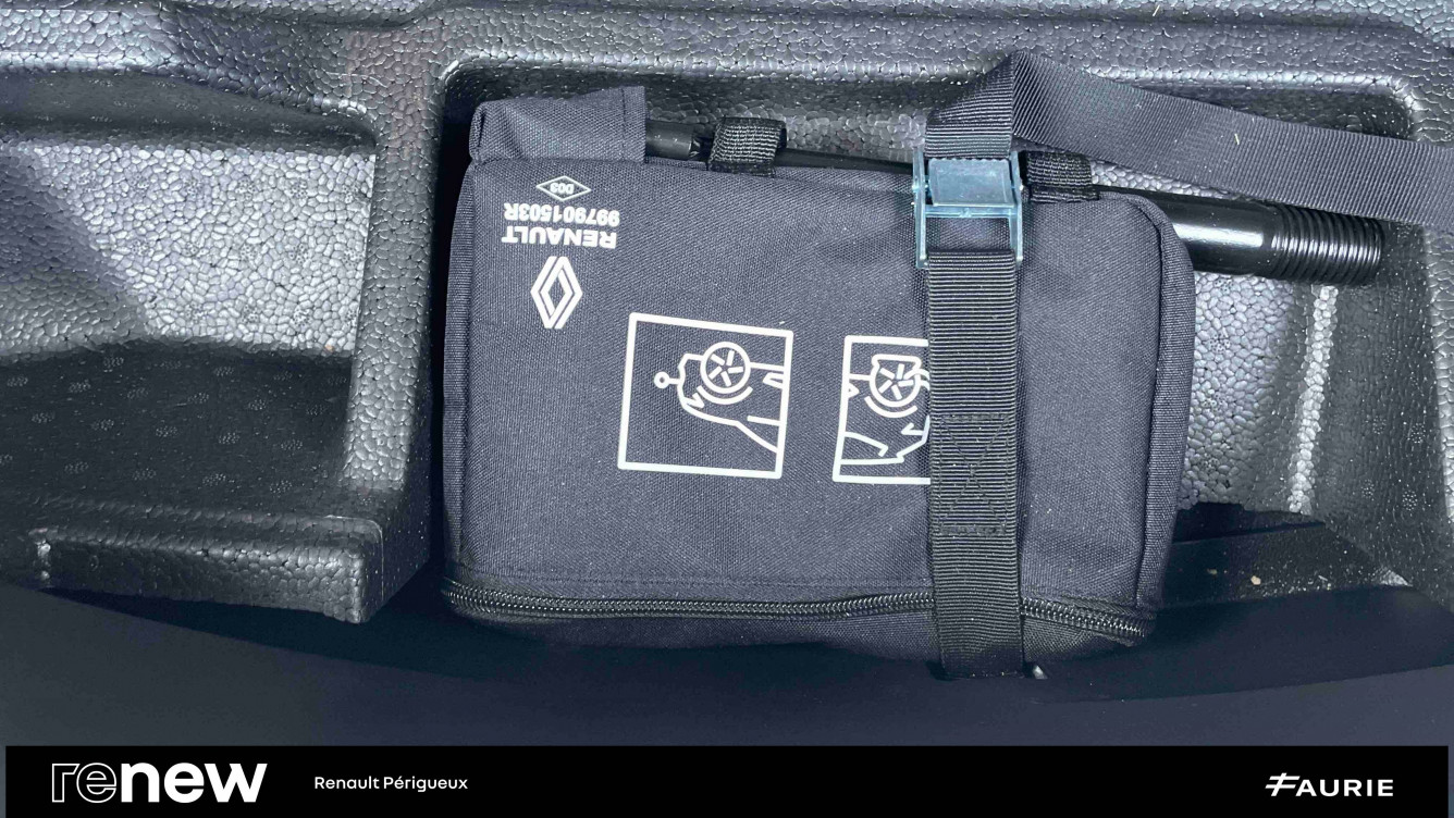 Acheter Renault Austral Austral mild hybrid 160 auto Techno 5p occasion dans les concessions du Groupe Faurie