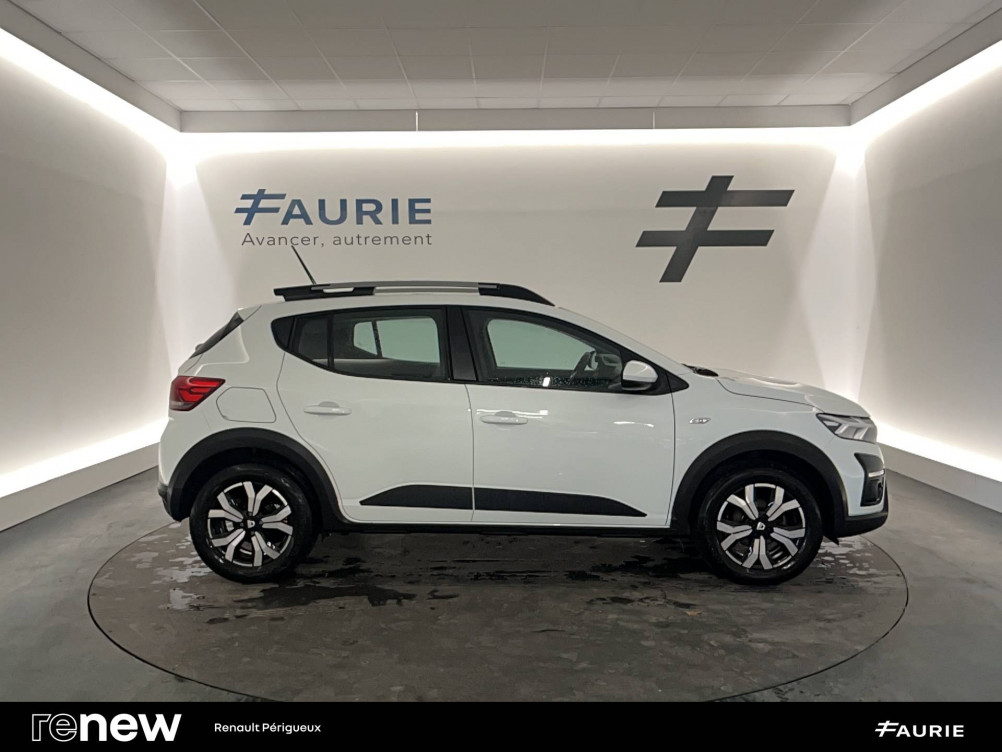 Acheter Dacia Sandero Sandero TCe 90 - 22 Stepway Confort 5p occasion dans les concessions du Groupe Faurie