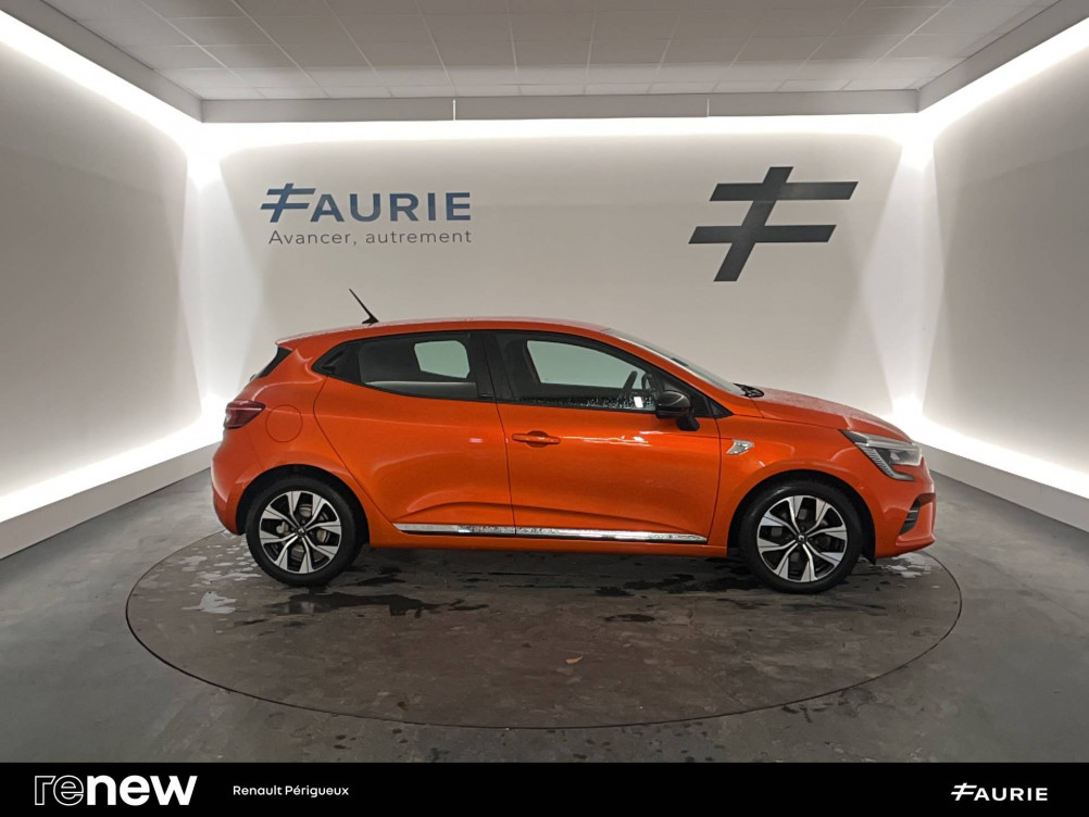 Acheter Renault Clio 5 Clio E-Tech 140 Limited 5p occasion dans les concessions du Groupe Faurie