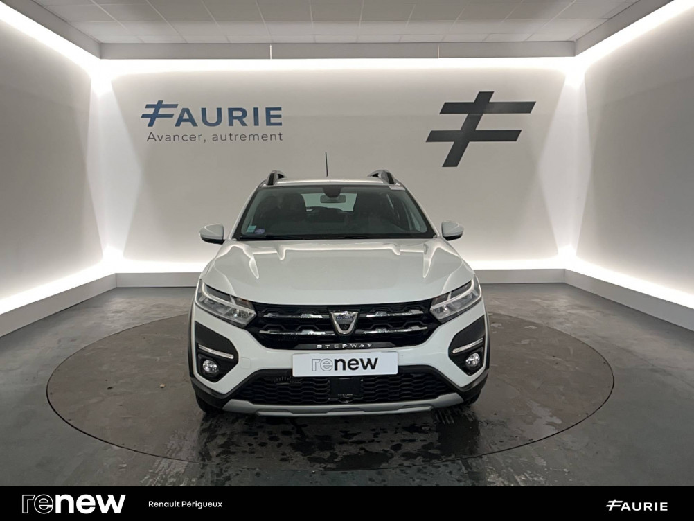 Acheter Dacia Sandero Sandero TCe 90 - 22 Stepway Confort 5p occasion dans les concessions du Groupe Faurie