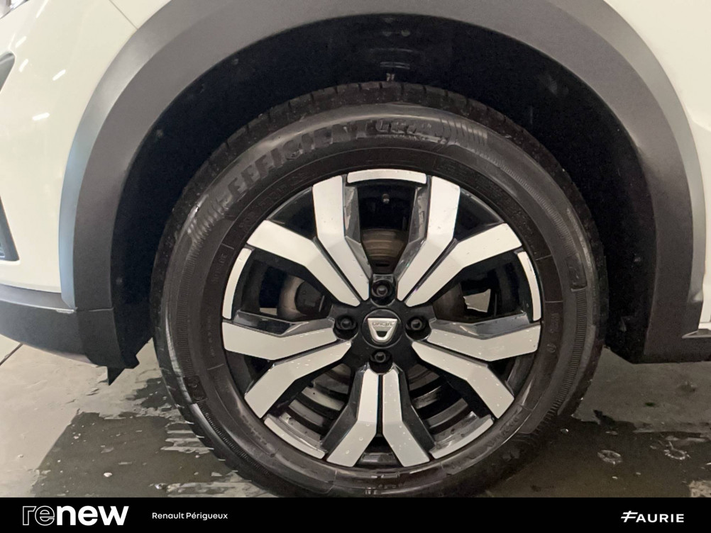 Acheter Dacia Sandero Sandero TCe 90 - 22 Stepway Confort 5p occasion dans les concessions du Groupe Faurie