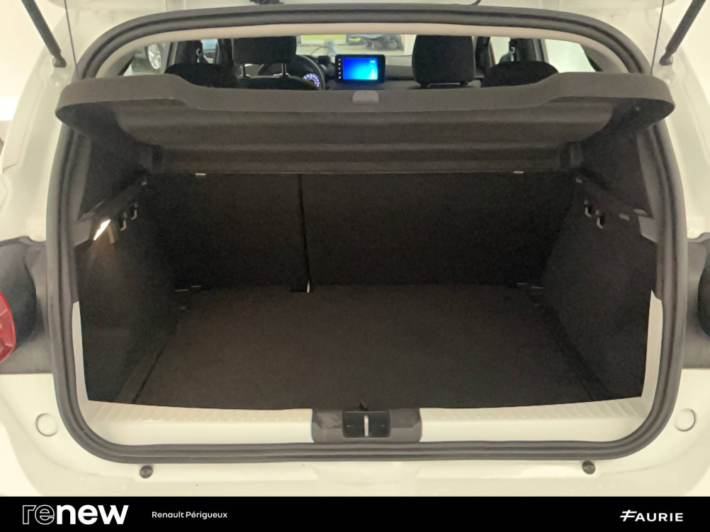 Acheter Dacia Sandero Sandero TCe 90 - 22 Stepway Confort 5p occasion dans les concessions du Groupe Faurie