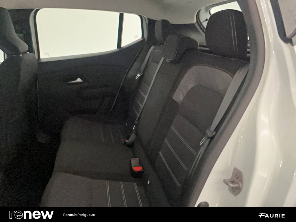 Acheter Dacia Sandero Sandero TCe 90 - 22 Stepway Confort 5p occasion dans les concessions du Groupe Faurie