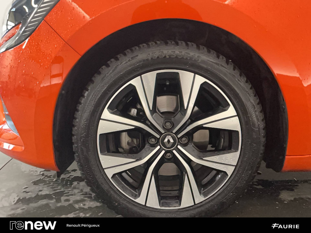 Acheter Renault Clio 5 Clio E-Tech 140 Limited 5p occasion dans les concessions du Groupe Faurie