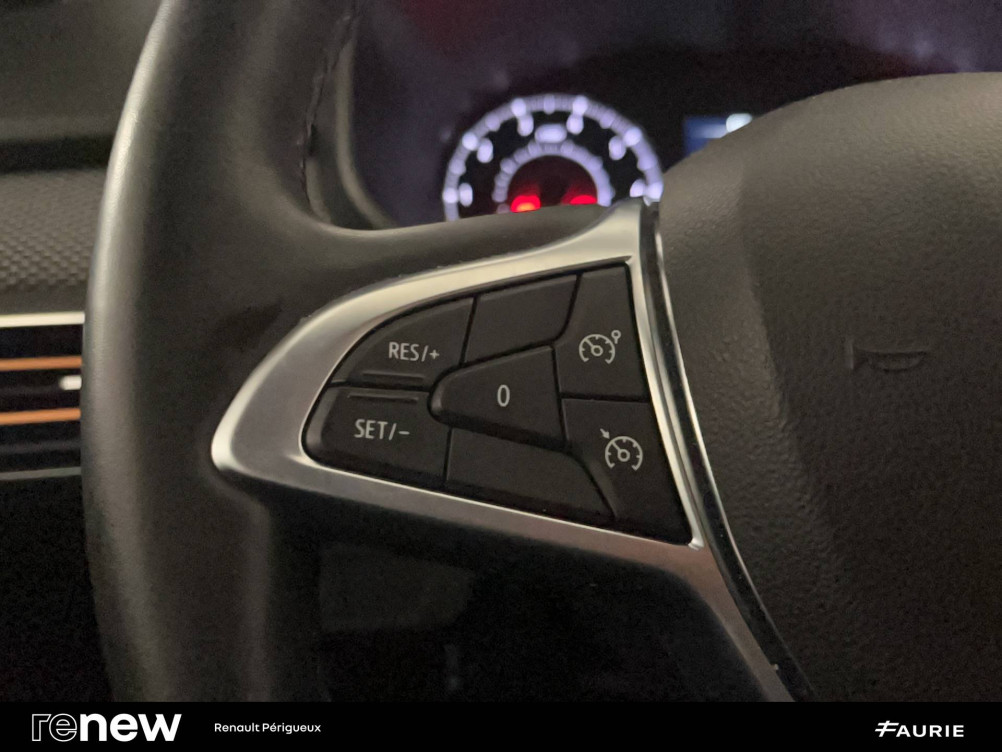 Acheter Dacia Sandero Sandero TCe 90 - 22 Stepway Confort 5p occasion dans les concessions du Groupe Faurie