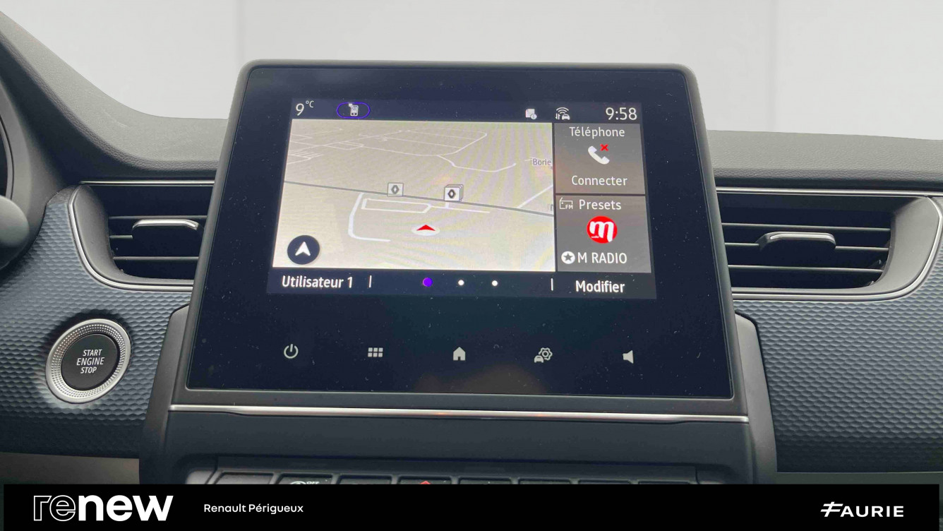 Acheter Renault Arkana Arkana mild hybrid 140 EDC FAP - 22 Evolution 5p occasion dans les concessions du Groupe Faurie