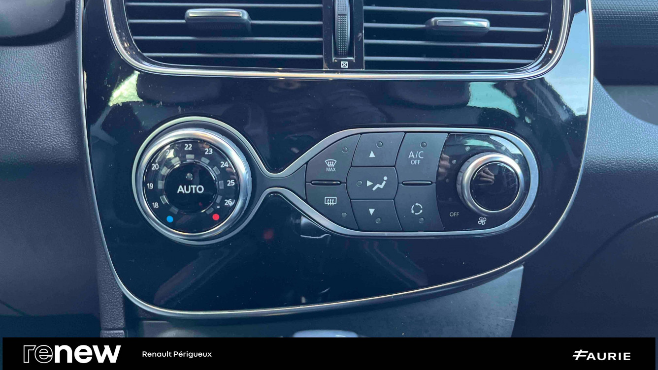 Acheter Renault Clio 4 Clio dCi 90 E6C EDC Intens 5p occasion dans les concessions du Groupe Faurie