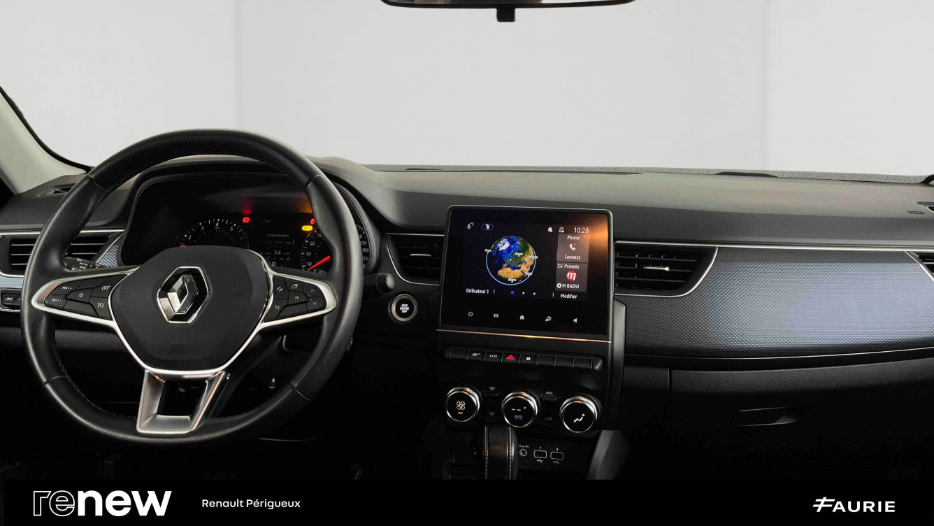 Acheter Renault Arkana Arkana mild hybrid 140 EDC FAP - 22 Evolution 5p occasion dans les concessions du Groupe Faurie