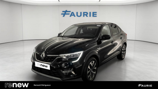 Acheter Renault Arkana Arkana mild hybrid 140 EDC FAP - 22 Evolution 5p neuve dans les concessions du Groupe Faurie